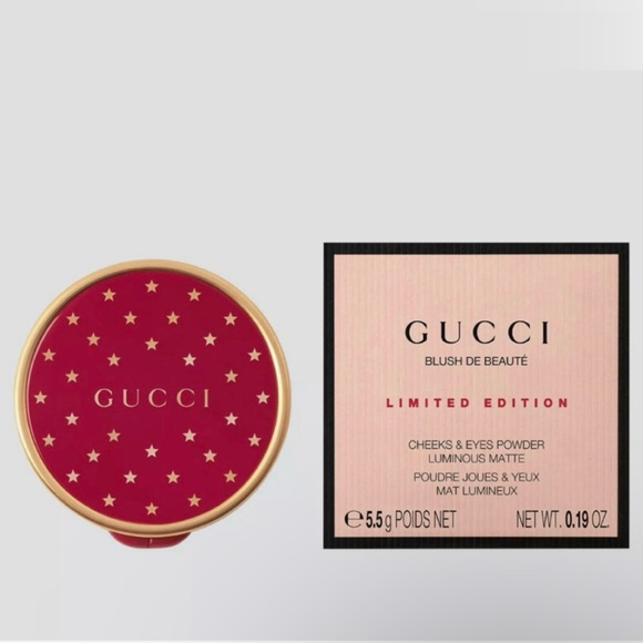 Gucci Blush De Beaute 10 Soft Peach 
Limited Edition - Picture 4 of 4